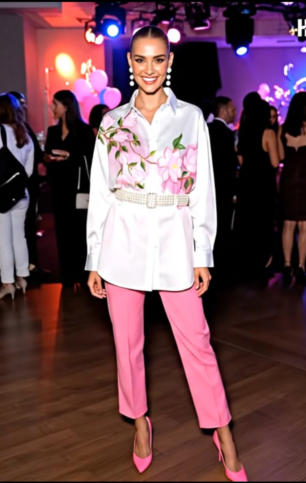 Magnolia Couture Shirt