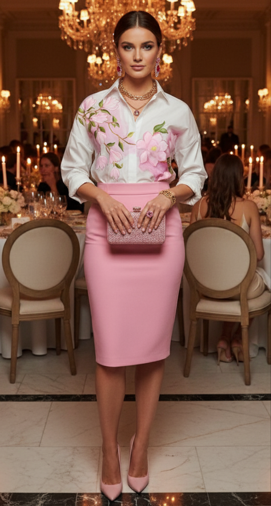 Magnolia Couture Shirt