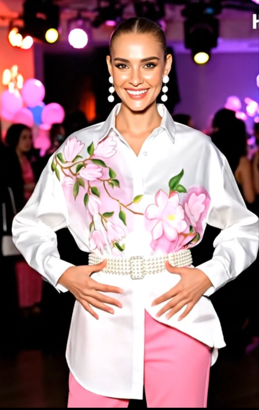 Magnolia Couture Shirt